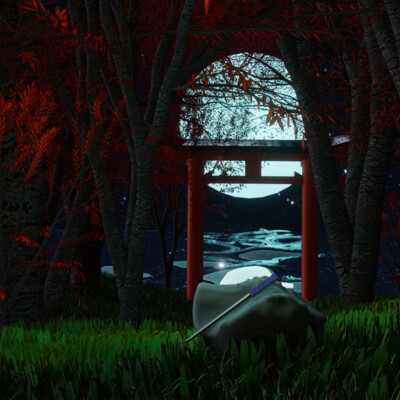 The end path of the warrior
