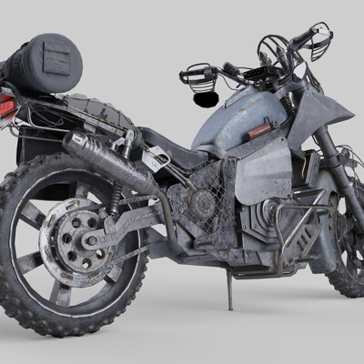 Drifter-bike