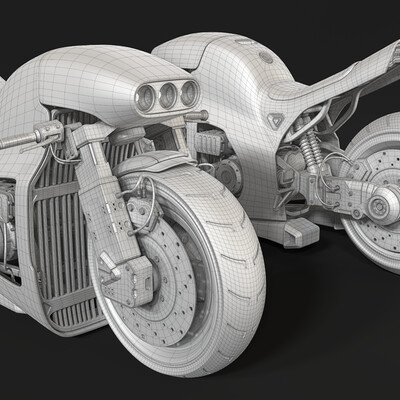 Cyberbike - ASUBA
