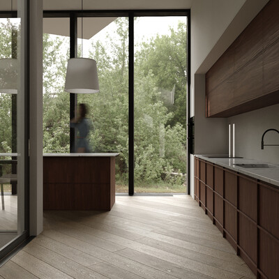 Wood