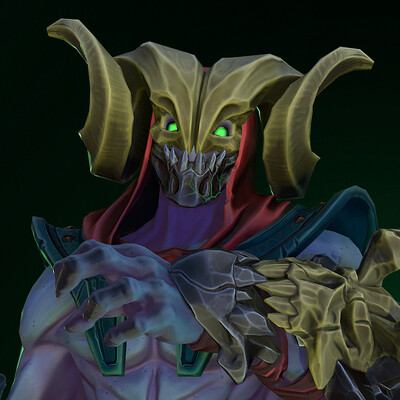 The Demon Hunter (Final)