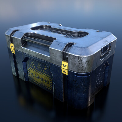 Sci-fi box