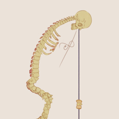 One shot one death | Concept Art Bow