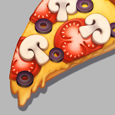 Pizza icon