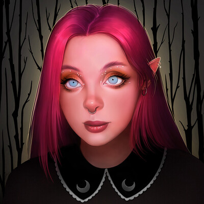 Portrait #