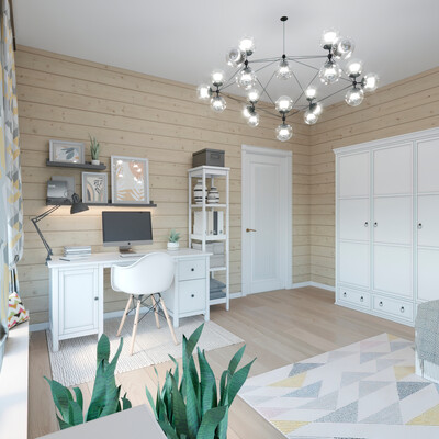 Bedroom v1