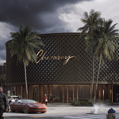 CHEZARAY RESTAURANT