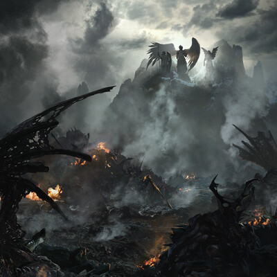 Dead Demon Field