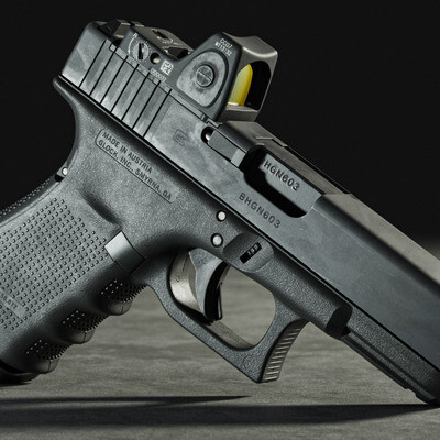 Glock 19 Gen4 MOS