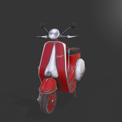 Scooter Vespa