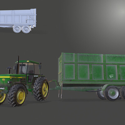 John Deere