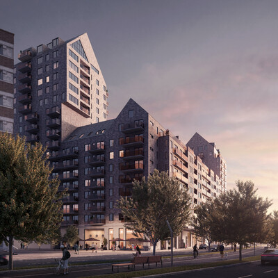 BOHUSGATAN PROJECT