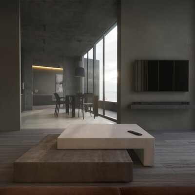Unreal engine / House on a hill_ walk-through