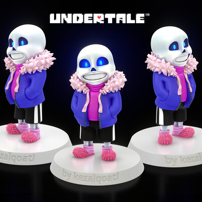 Sans Undertale