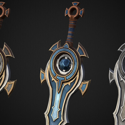 Big Sword for dungeon
