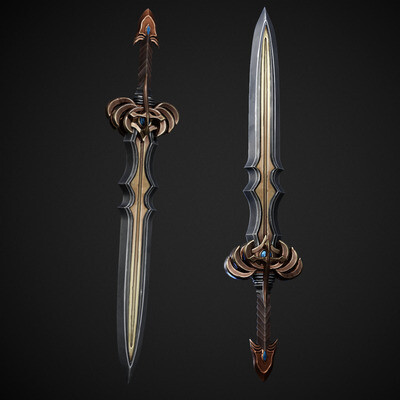Sword for dungeon