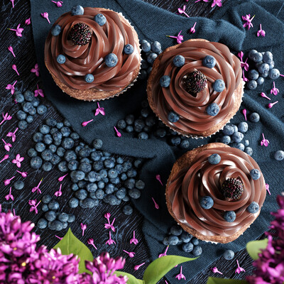 CGI Cupcakes 3D