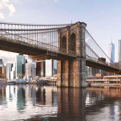 Brooklyn Bridge