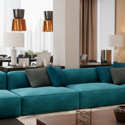 Stanzza Apartment Unreal Engine 4