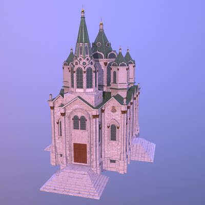 Restoration church