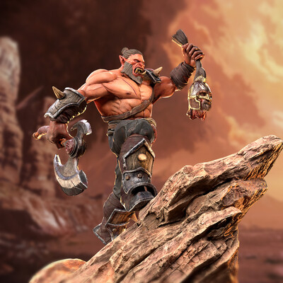 Stoneholder