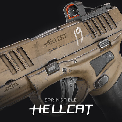 Springfield Hellcat