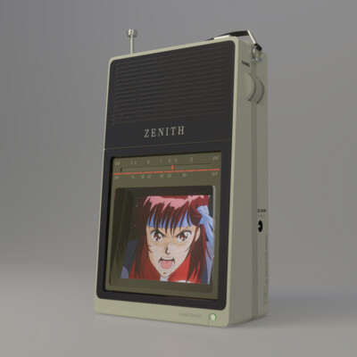 Zenith BT044S