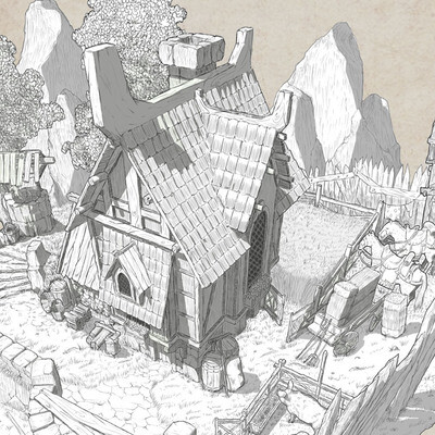 village