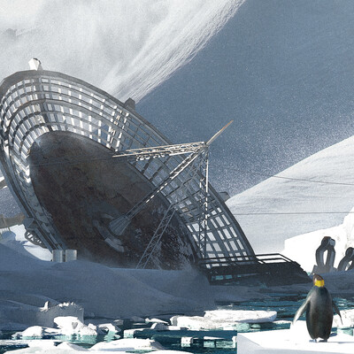 The forgotten station