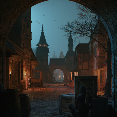 The Hunt