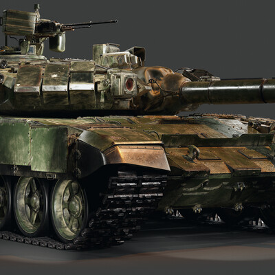 Танк Т-90