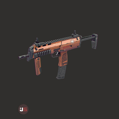 HK MP7