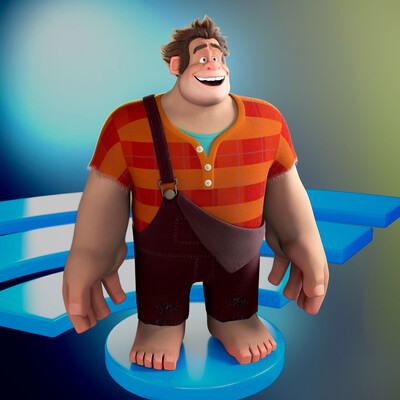 Wreck It Ralph