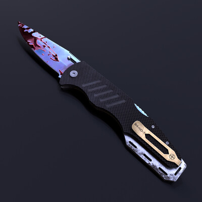 Pocket Knife