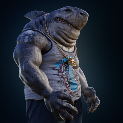King Shark