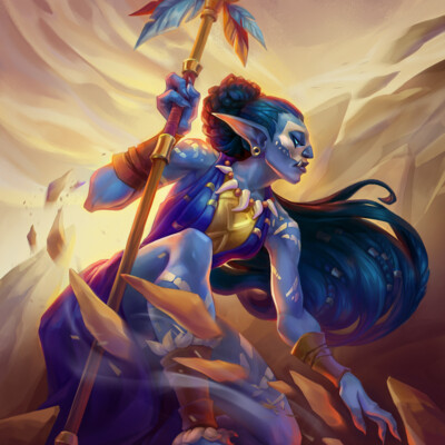 Elemental Shaman