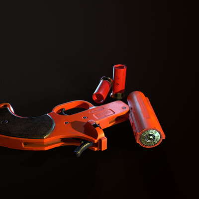 Flare Gun