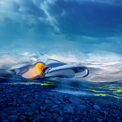 EDEN PLANET