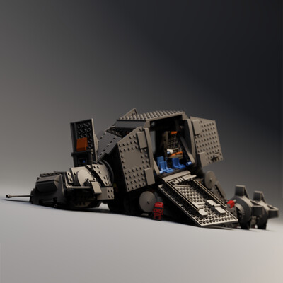 Lego AT-AT