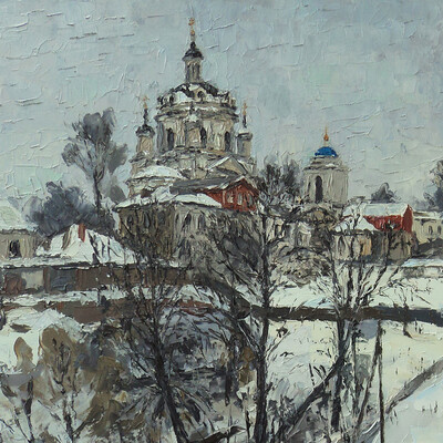 Монастырь