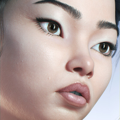Asian Girl