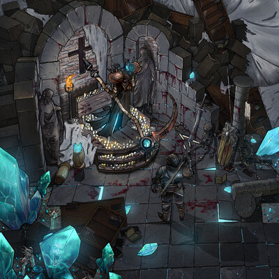 dungeon 2