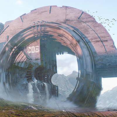 Circle №09
