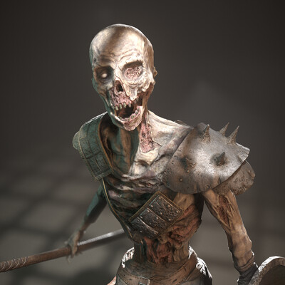 Draugr realtime