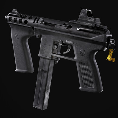interdynamic mp9
