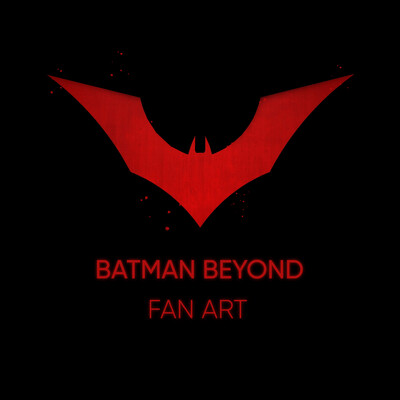 batman beyond fan art
