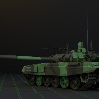 Т-72Б3М/Б4