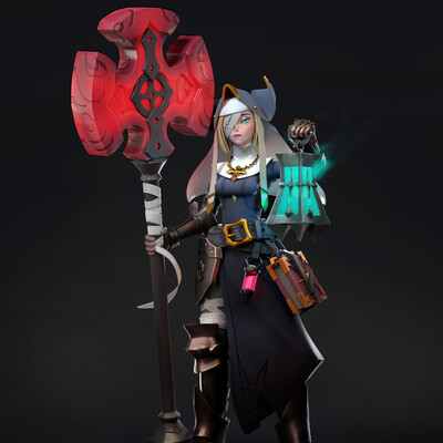 Exorcist ADAH