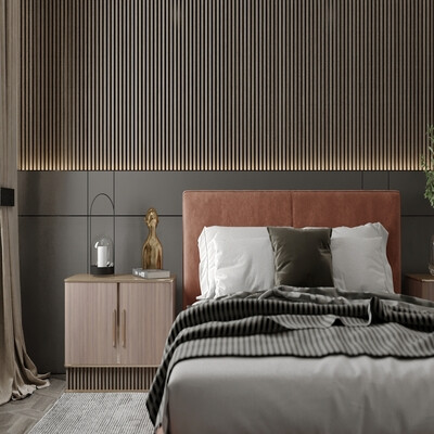 ETH Bedroom