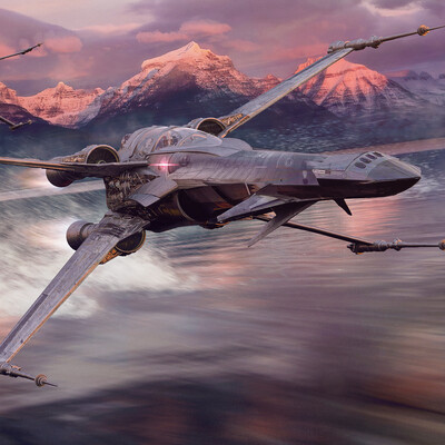 Rebellion squadron